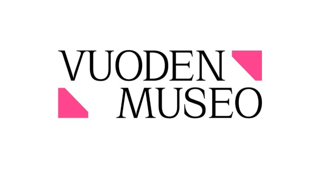 Vuoden museo logo